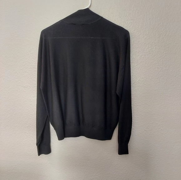 Theory Wool Turtleneck Top - Picture 5 of 6